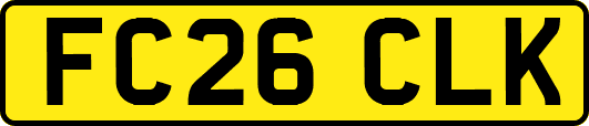 FC26CLK