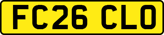 FC26CLO