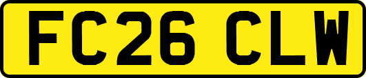 FC26CLW
