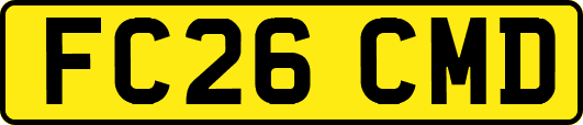 FC26CMD