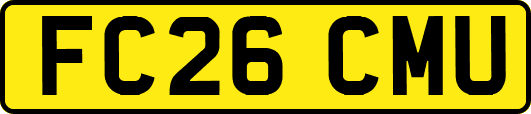 FC26CMU