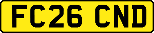 FC26CND