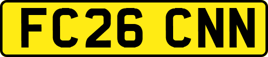 FC26CNN