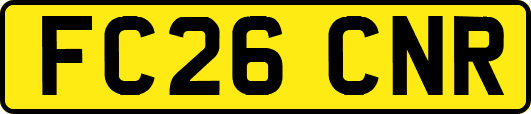 FC26CNR