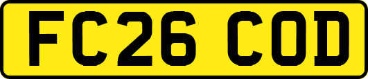 FC26COD