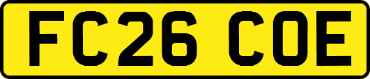 FC26COE