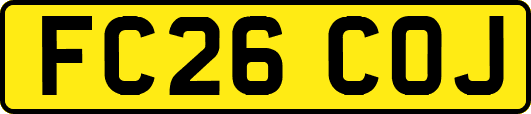 FC26COJ