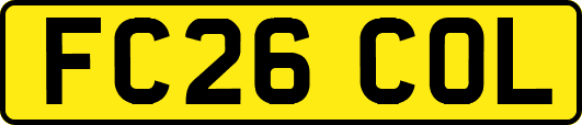FC26COL