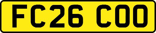 FC26COO