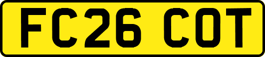FC26COT