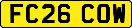 FC26COW