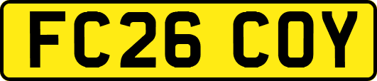 FC26COY