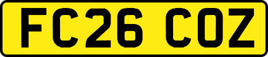 FC26COZ