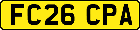 FC26CPA