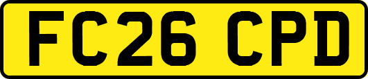 FC26CPD