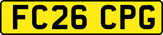 FC26CPG
