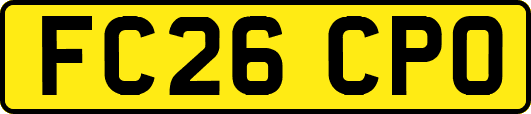 FC26CPO