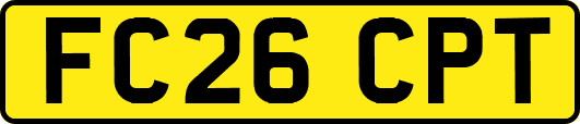 FC26CPT