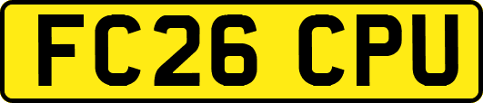 FC26CPU