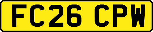 FC26CPW