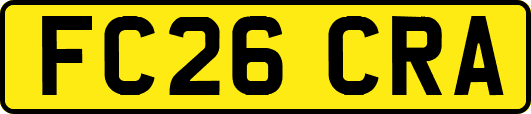 FC26CRA