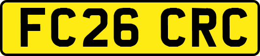 FC26CRC