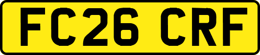 FC26CRF