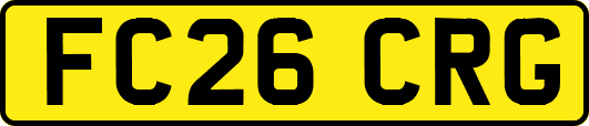 FC26CRG