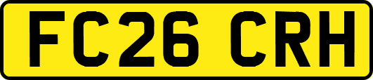 FC26CRH