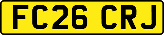 FC26CRJ