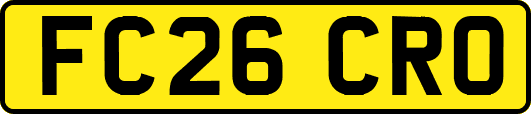 FC26CRO