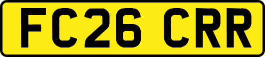 FC26CRR