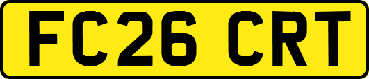 FC26CRT