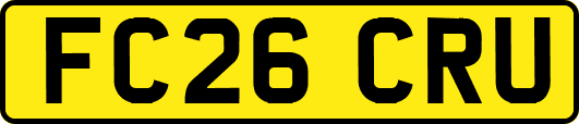 FC26CRU