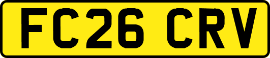 FC26CRV