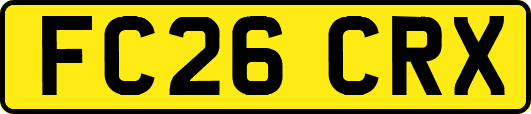 FC26CRX