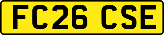 FC26CSE
