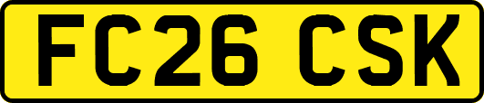 FC26CSK