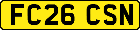 FC26CSN