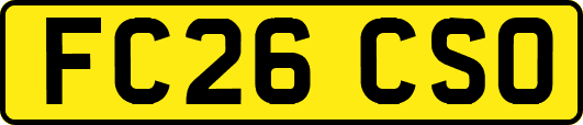 FC26CSO
