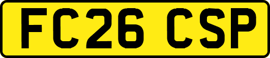 FC26CSP