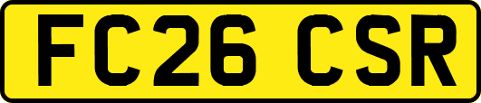 FC26CSR