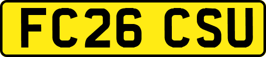 FC26CSU