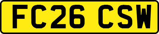 FC26CSW
