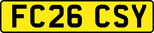 FC26CSY