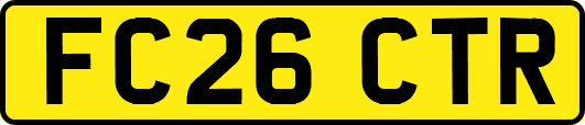 FC26CTR