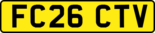 FC26CTV