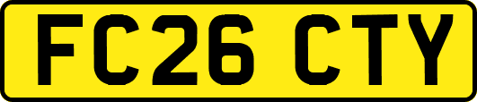 FC26CTY