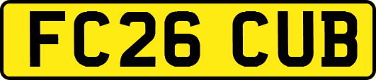 FC26CUB