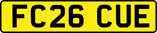 FC26CUE